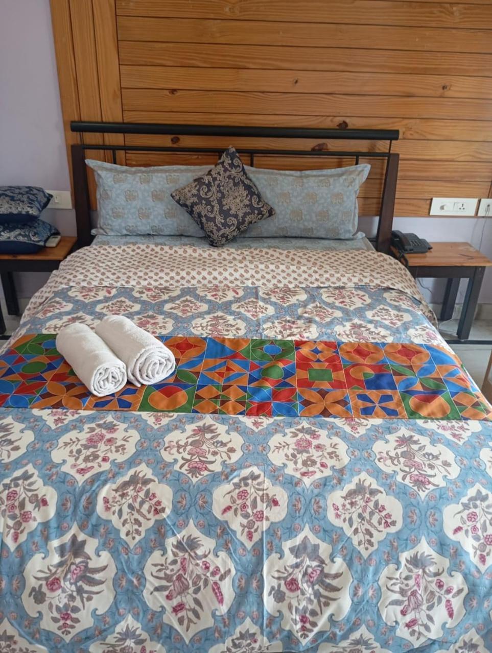 Jaipur The Lodge B&B Exteriör bild